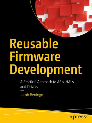 cover image of Reusable Firmware Development